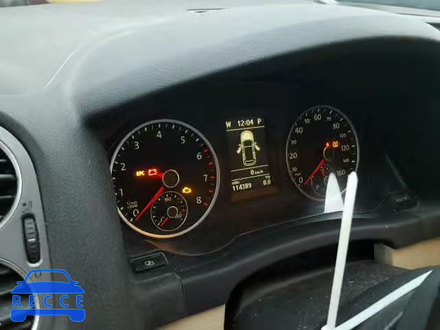 2011 VOLKSWAGEN TIGUAN S WVGBV7AX2BW565523 image 7