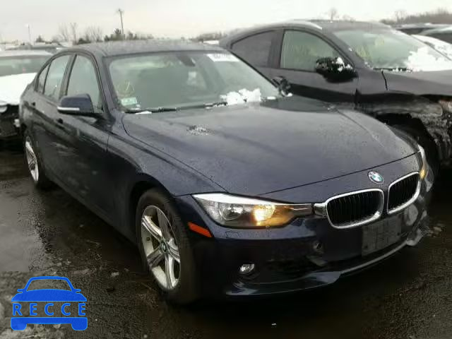 2013 BMW 328 XI SUL WBA3B5C54DF596726 зображення 0