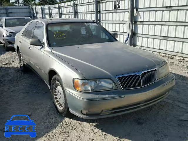 1997 INFINITI Q45 BASE JNKBY31D1VM003444 image 0