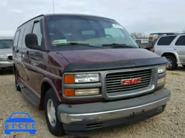 1996 GMC SAVANA RV 1GDFG15M0T1034487 image 0