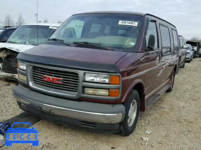 1996 GMC SAVANA RV 1GDFG15M0T1034487 image 1