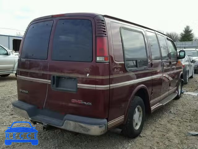 1996 GMC SAVANA RV 1GDFG15M0T1034487 image 3