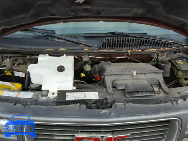 1996 GMC SAVANA RV 1GDFG15M0T1034487 image 6