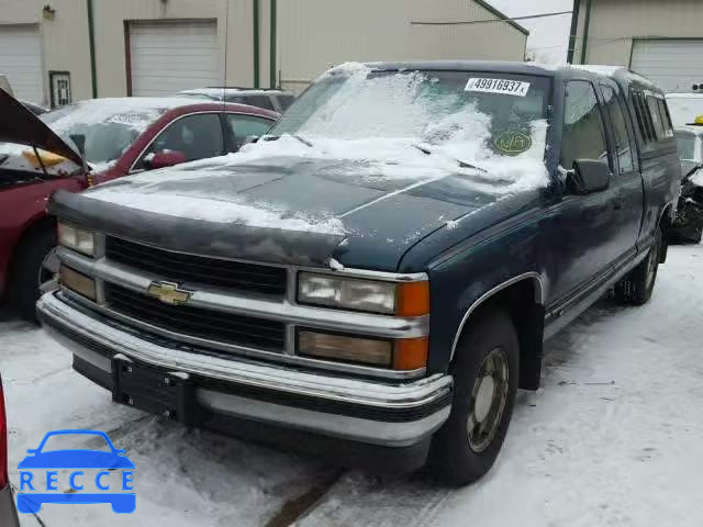 1996 CHEVROLET GMT-400 C1 1GCEC19R6TE248006 image 1