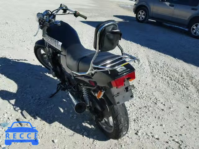 2001 HONDA CB750 JH2RC38091M900207 image 2