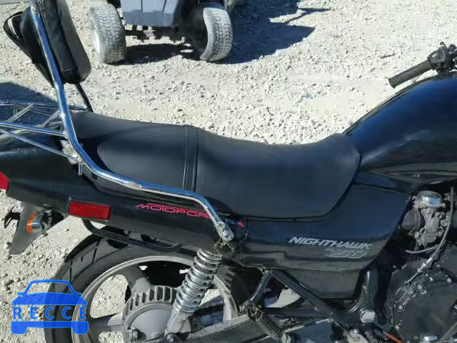 2001 HONDA CB750 JH2RC38091M900207 зображення 5