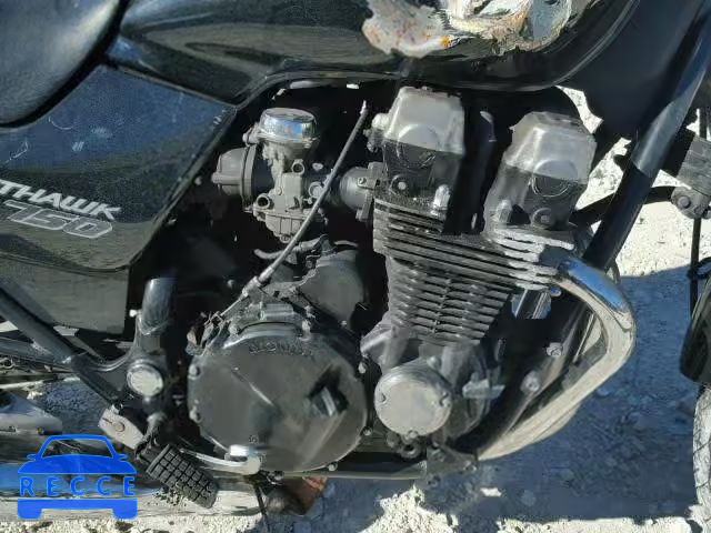 2001 HONDA CB750 JH2RC38091M900207 image 6