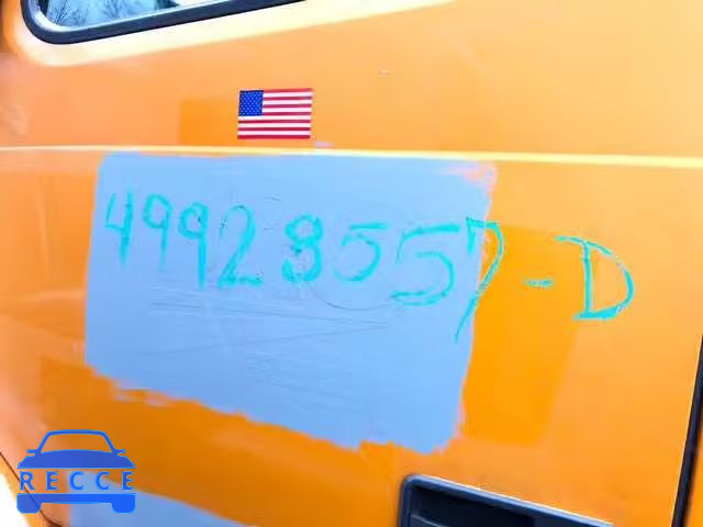 2005 VOLVO VN VNM 4V4MC9GF55N387764 Bild 8