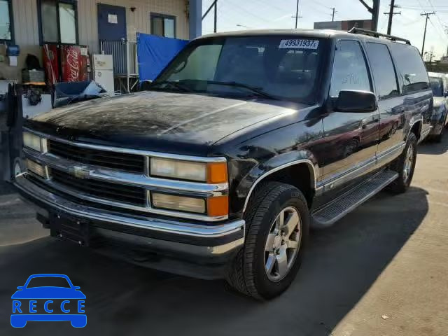 1999 CHEVROLET SUBURBAN K 3GNFK16R1XG265491 Bild 1