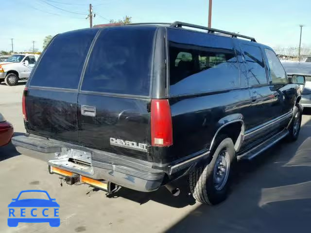 1999 CHEVROLET SUBURBAN K 3GNFK16R1XG265491 зображення 3