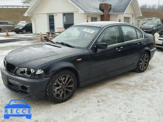 2005 BMW 330 XI WBAEW53455PN39743 image 1