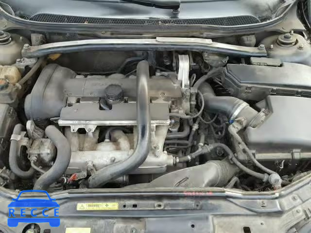 2004 VOLVO S60 2.5T YV1RH59HX42395749 image 6