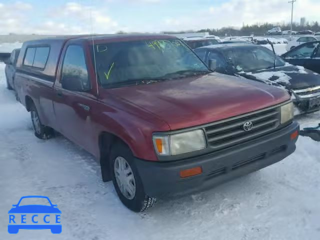 1993 TOYOTA T100 JT4VD10A9P0002932 image 0