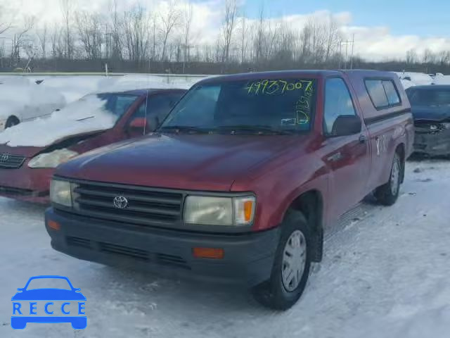 1993 TOYOTA T100 JT4VD10A9P0002932 image 1