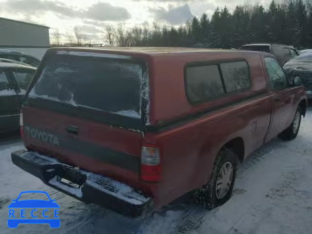 1993 TOYOTA T100 JT4VD10A9P0002932 image 3