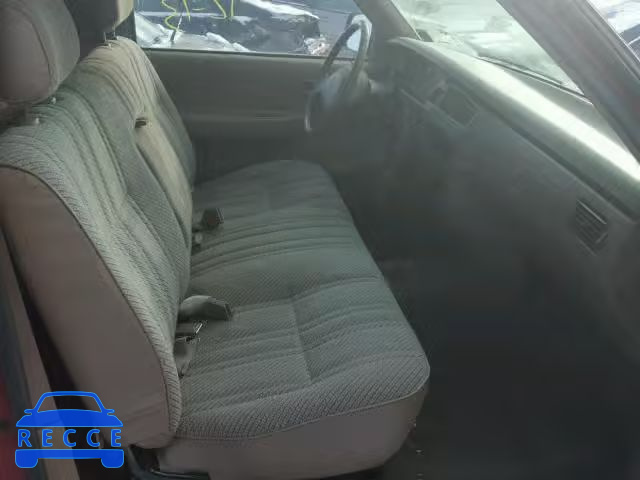 1993 TOYOTA T100 JT4VD10A9P0002932 image 4