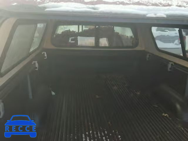 1993 TOYOTA T100 JT4VD10A9P0002932 image 5