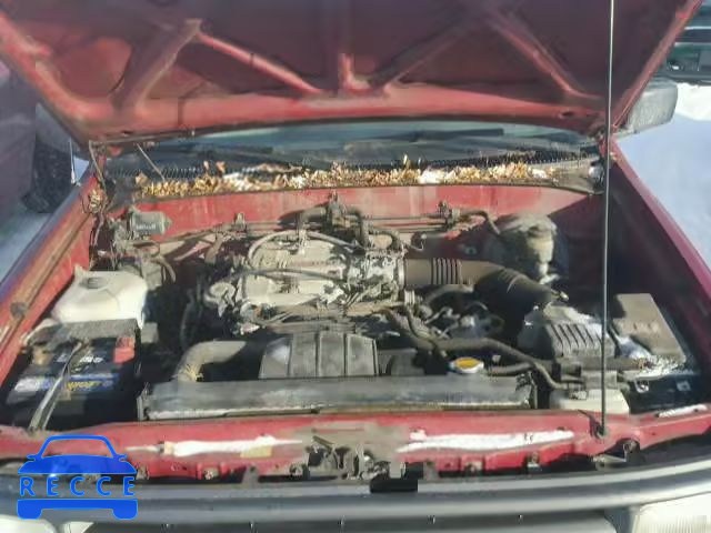 1993 TOYOTA T100 JT4VD10A9P0002932 image 6