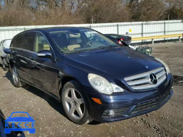 2006 MERCEDES-BENZ R 350 4JGCB65E86A009705 зображення 0