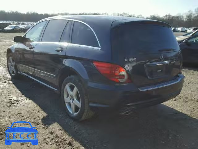 2006 MERCEDES-BENZ R 350 4JGCB65E86A009705 image 2