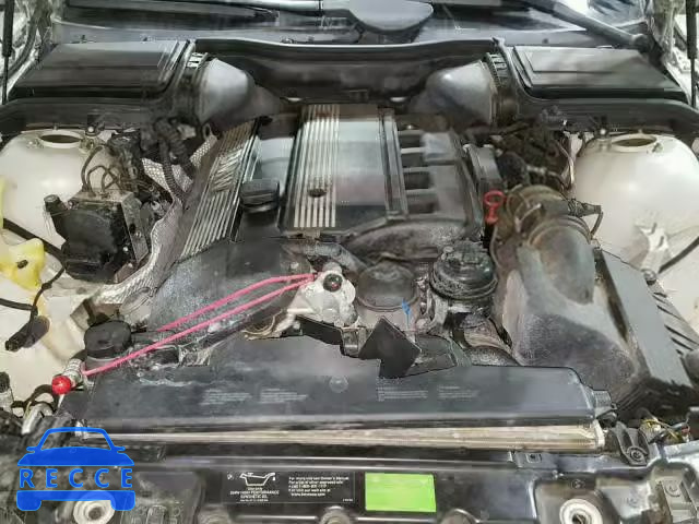 2002 BMW 530 I AUTO WBADT63442CH93704 image 6