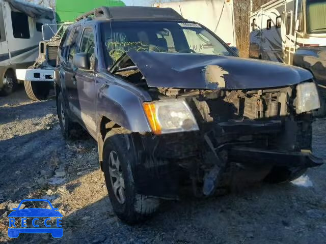 2006 NISSAN XTERRA OFF 5N1AN08W16C515378 image 0