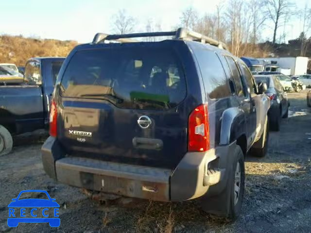 2006 NISSAN XTERRA OFF 5N1AN08W16C515378 зображення 3