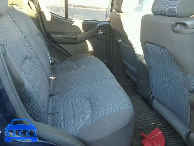 2006 NISSAN XTERRA OFF 5N1AN08W16C515378 зображення 5