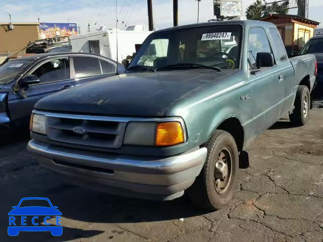 1996 FORD RANGER SUP 1FTCR14AXTPA08081 image 1