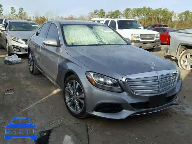 2015 MERCEDES-BENZ C 300 55SWF4JB9FU070282 image 0