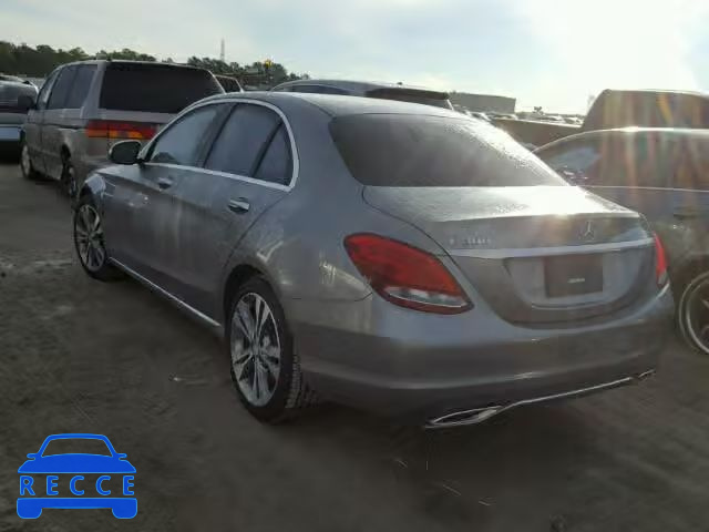 2015 MERCEDES-BENZ C 300 55SWF4JB9FU070282 image 2