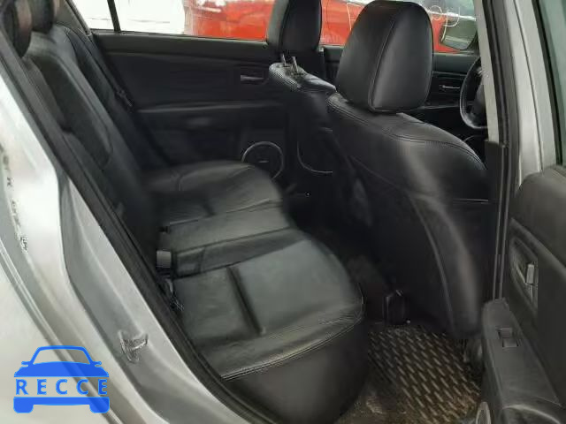 2006 MAZDA 3 S JM1BK324761533941 зображення 5