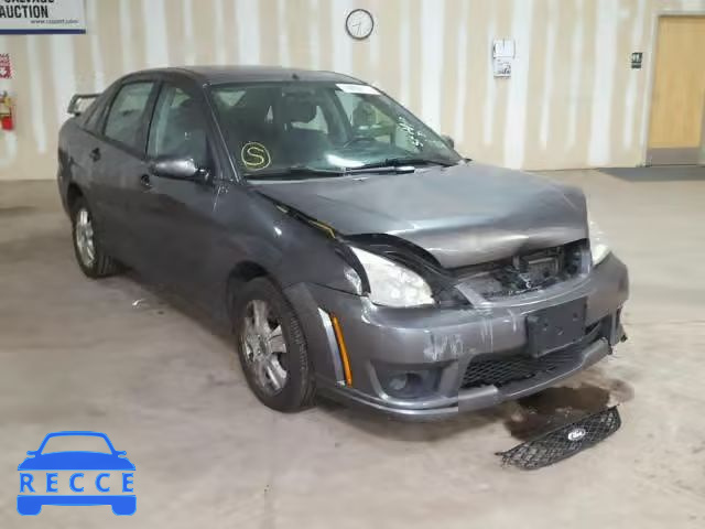 2007 FORD FOCUS ST 1FAHP38Z17W149209 image 0