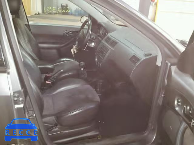 2007 FORD FOCUS ST 1FAHP38Z17W149209 image 4