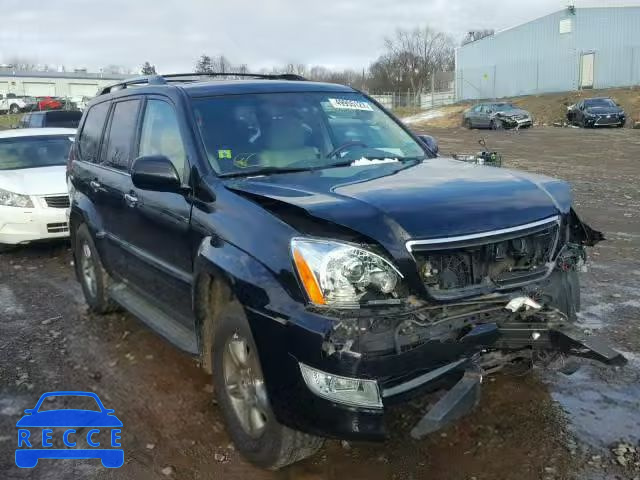2009 LEXUS GX 470 JTJBT20XX90178551 image 0