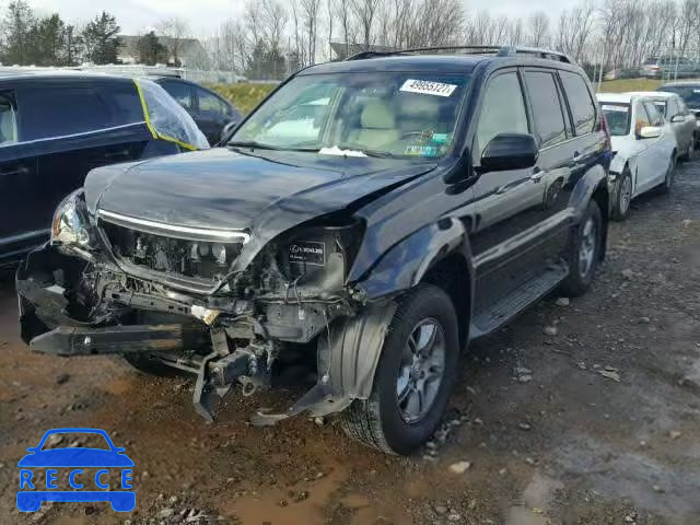 2009 LEXUS GX 470 JTJBT20XX90178551 image 1