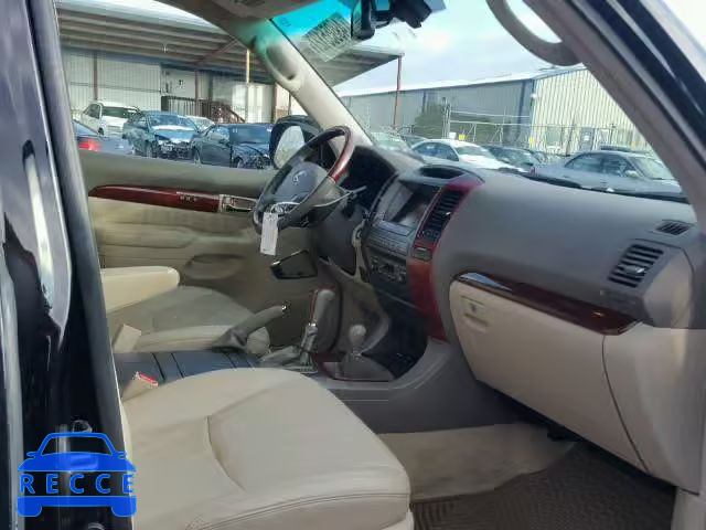 2009 LEXUS GX 470 JTJBT20XX90178551 image 4
