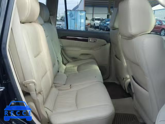 2009 LEXUS GX 470 JTJBT20XX90178551 image 5