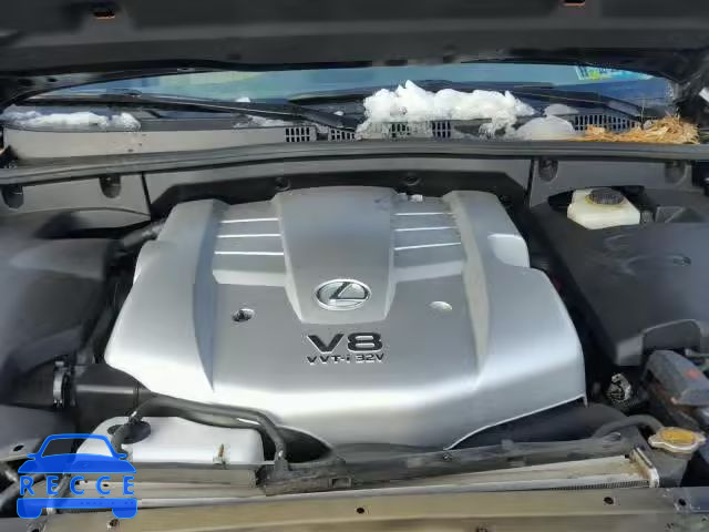 2009 LEXUS GX 470 JTJBT20XX90178551 image 6