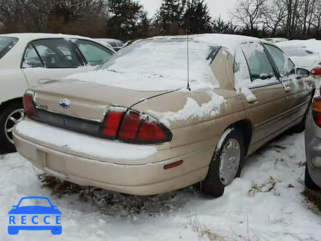 1998 CHEVROLET LUMINA BAS 2G1WL52M0W9285644 image 3