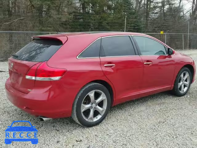 2009 TOYOTA VENZA BASE 4T3BK11A99U002094 image 3