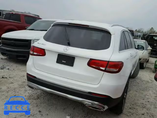 2017 MERCEDES-BENZ GLC 300 WDC0G4JB3HF222795 image 3