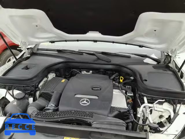 2017 MERCEDES-BENZ GLC 300 WDC0G4JB3HF222795 image 6