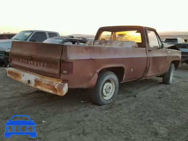 1978 CHEVROLET PICKUP CCT248F446037 image 3