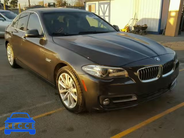 2016 BMW 535 I WBA5B1C58GG133293 image 0