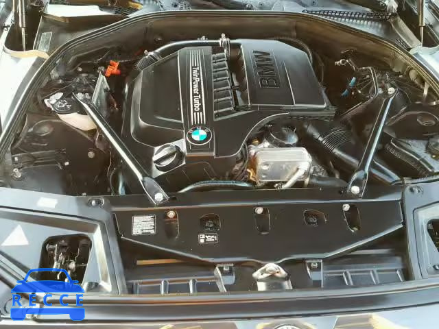 2016 BMW 535 I WBA5B1C58GG133293 зображення 6