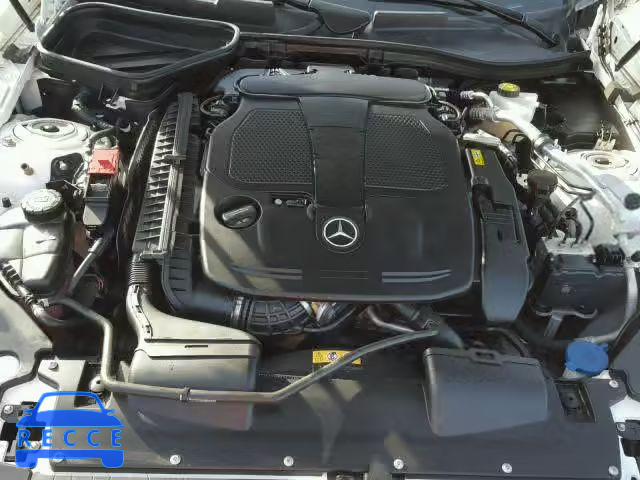 2015 MERCEDES-BENZ SLK 350 WDDPK5HA6FF104006 image 6