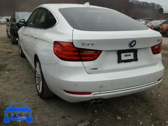 2015 BMW 328 XIGT WBA3X5C59FD562541 Bild 2
