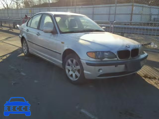 2002 BMW 325 XI WBAEU33482PH86411 image 0