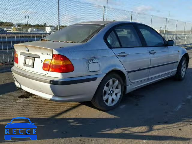 2002 BMW 325 XI WBAEU33482PH86411 image 3